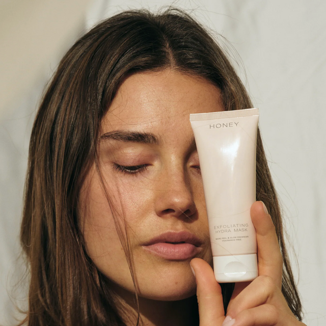 Exfoliating Hydra Mask