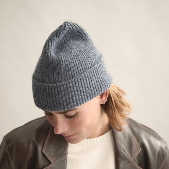 Beanie Slate Grey