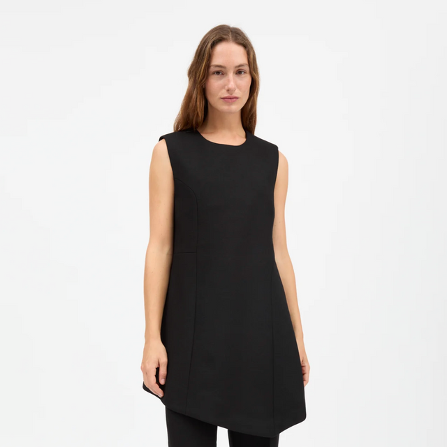 Phillippina Kjole Sort