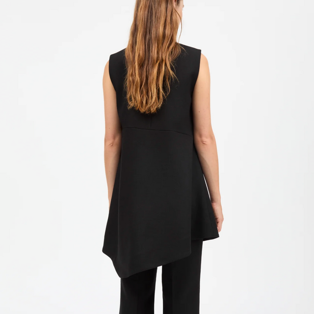 Phillippina Kjole Sort