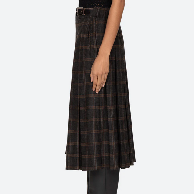 Monroe Ternet Nederdel