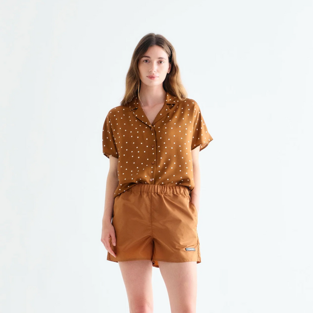 Alessio Shorts Caramel