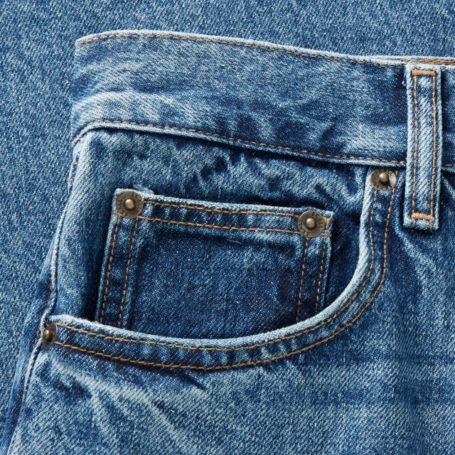 Cole Baggy Jeans Slouchy blue