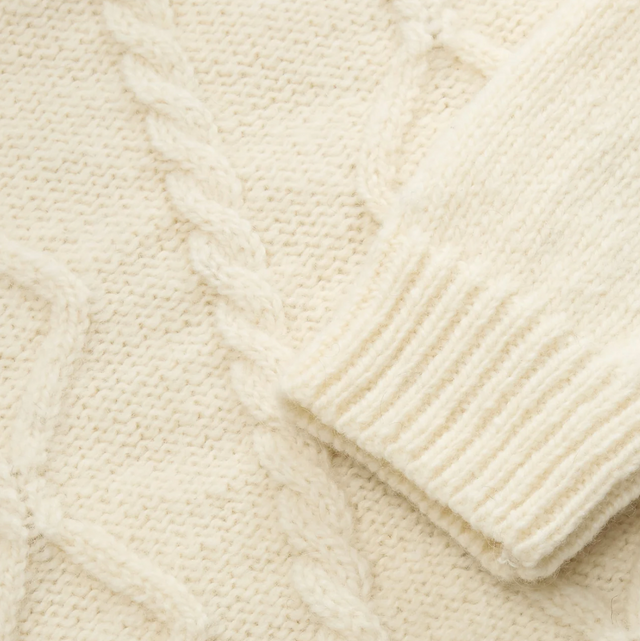 Sigga Jumper Off White