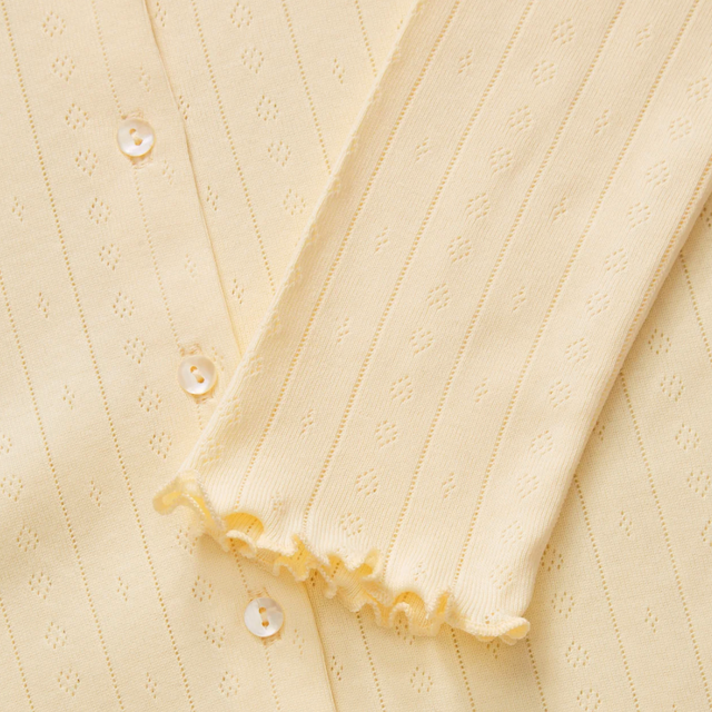 Edie Cardigan Butter