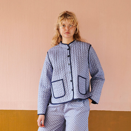 Astrid Quilted Jacket