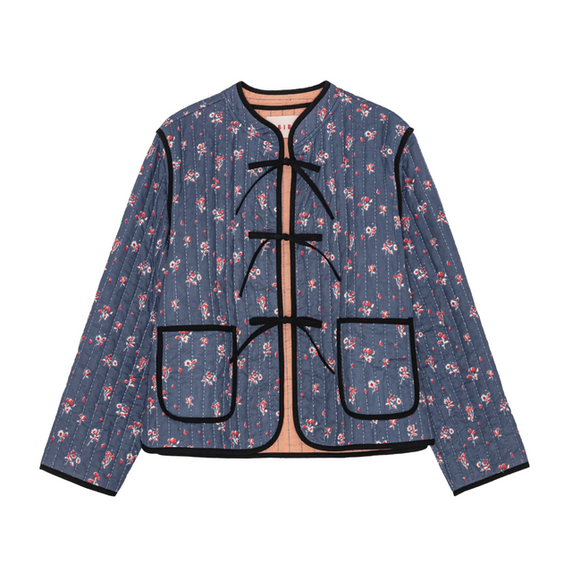 Rebecca Quiltet Jakke