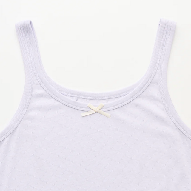 Messhu Tank Misty Lilac