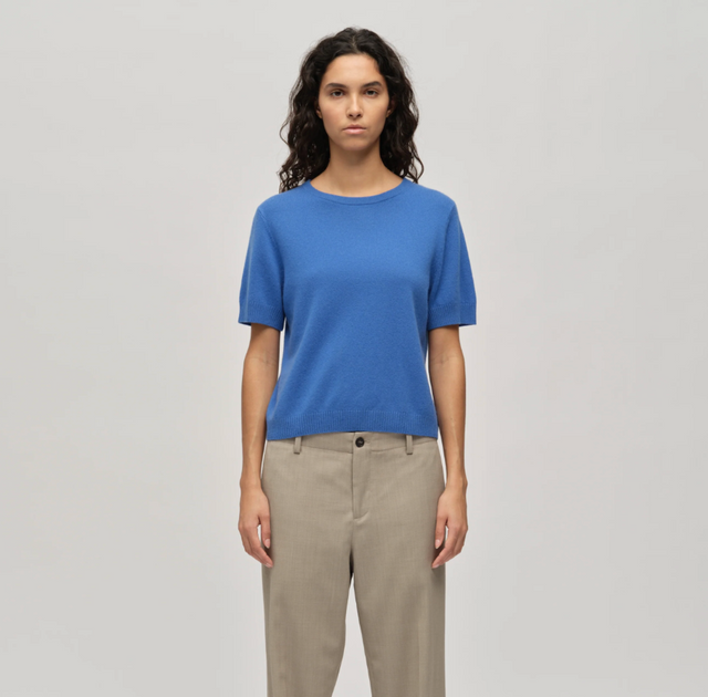 Women's Bluse Cobolt