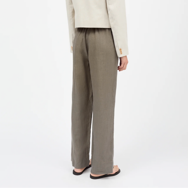 Vetiver Bukser Khaki