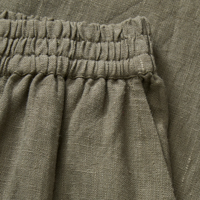 Vetiver Bukser Khaki