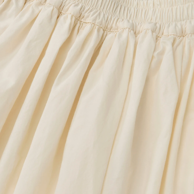 Sevilla Nederdel Ivory