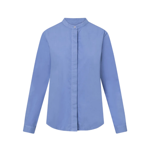 Sofie Skjorte Blå