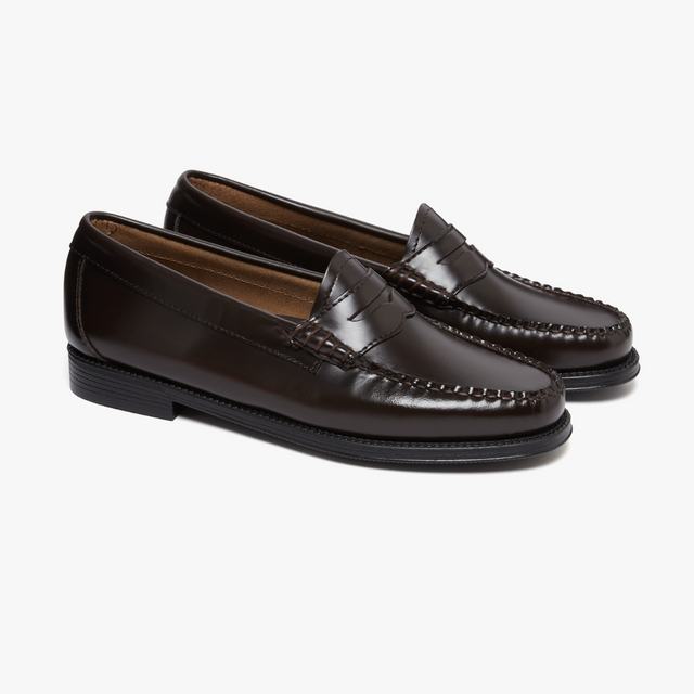 Weejun II Penny Loafers Chocolate