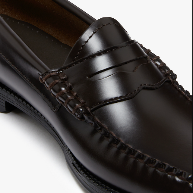 Weejun II Penny Loafers Chocolate