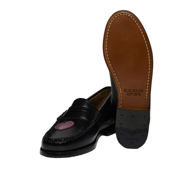 Weejuns Penny Love Pink