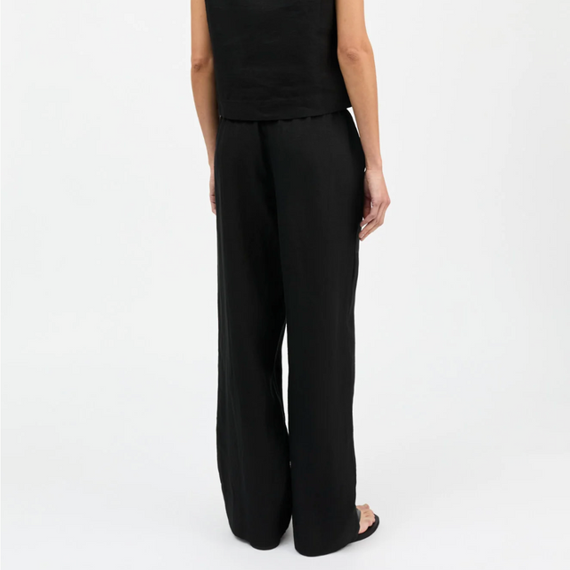 Vetiver Pants Black