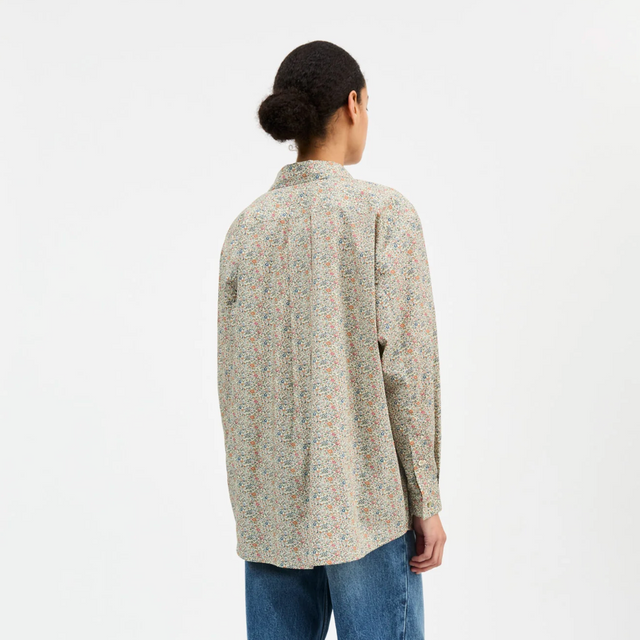 Edgar Shirt Flower Field