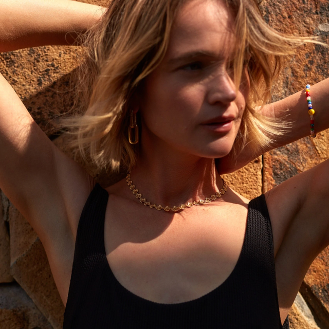 Under the Sun Necklace