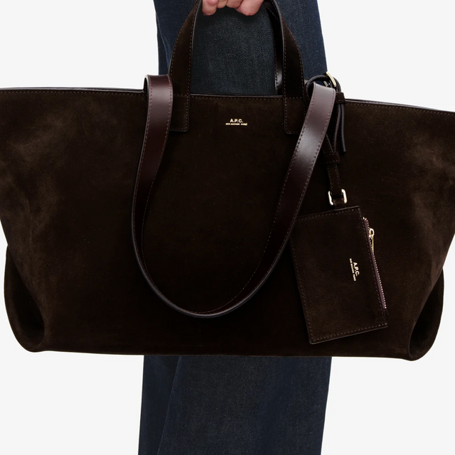 Le Drummer Taske Beige