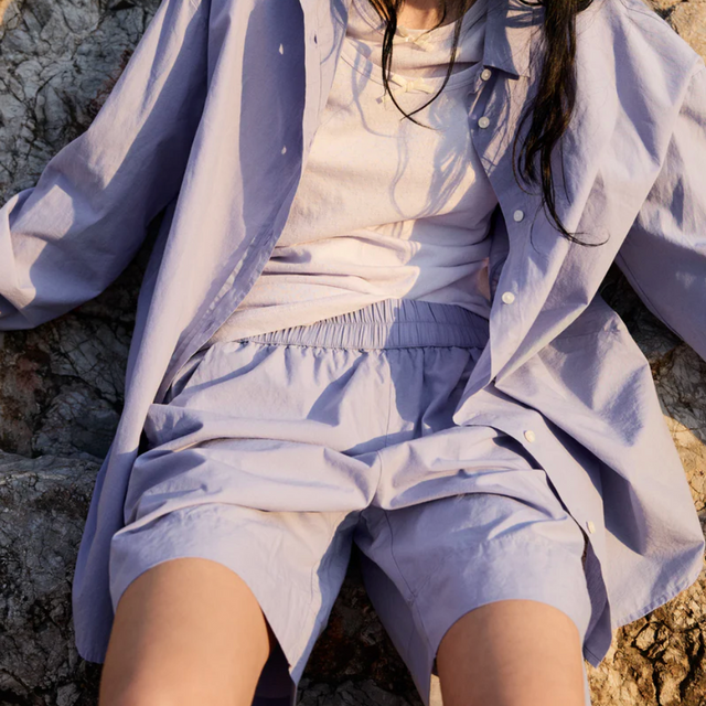 Shorts Long Lupine