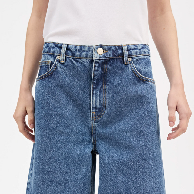 Wilson shorts Slouchy blue