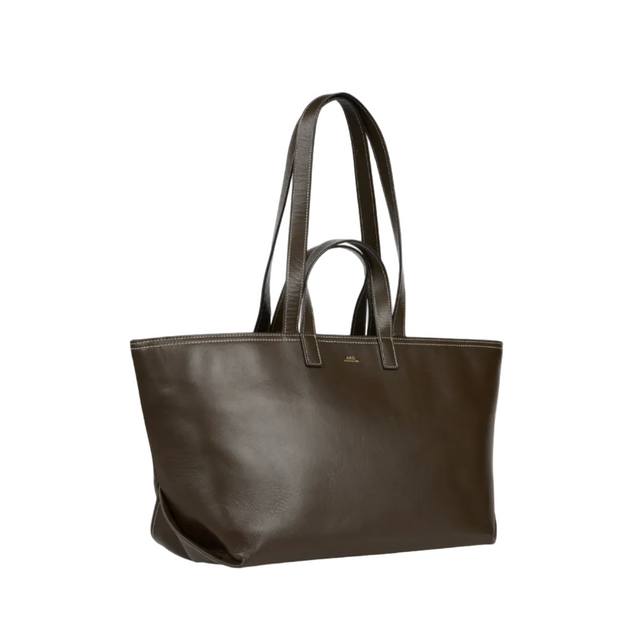 Le Drummer Bag Dark Brown