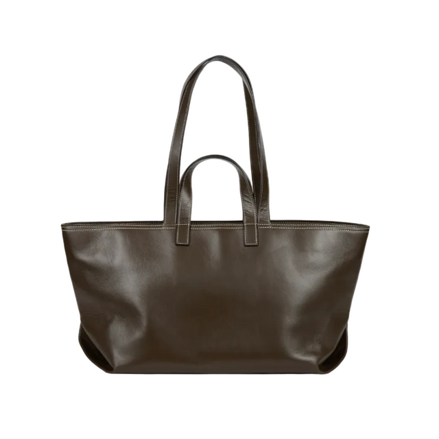 Le Drummer Bag Dark Brown