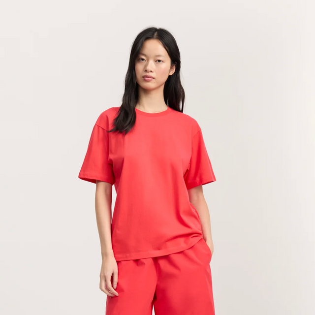 Classic Circular Tee Kiss