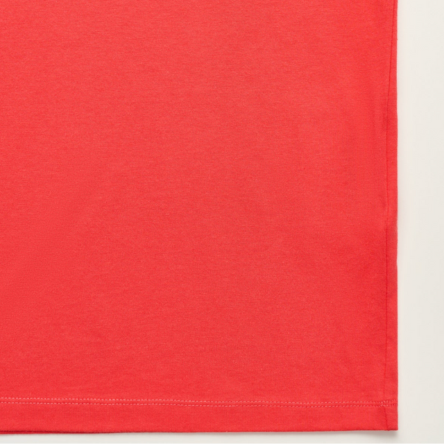 Classic Circular Tee Kiss