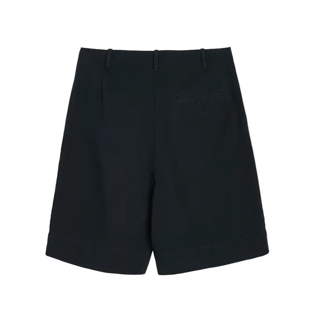 Willy Shorts Black Navy