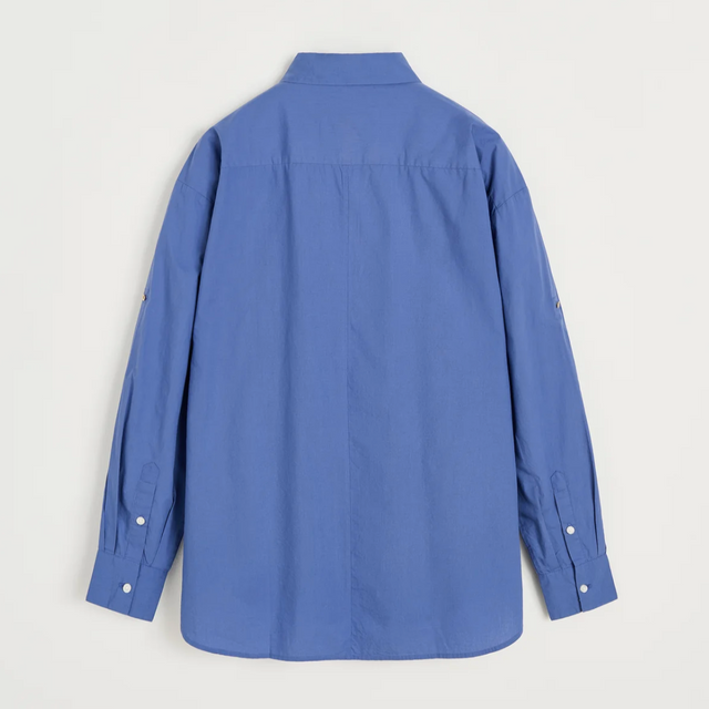 Shirt French Blue