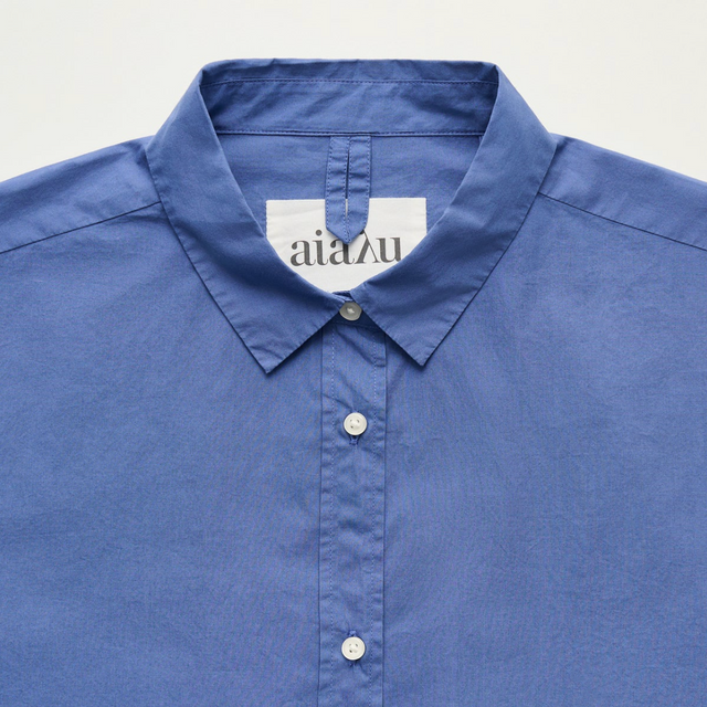 Shirt French Blue