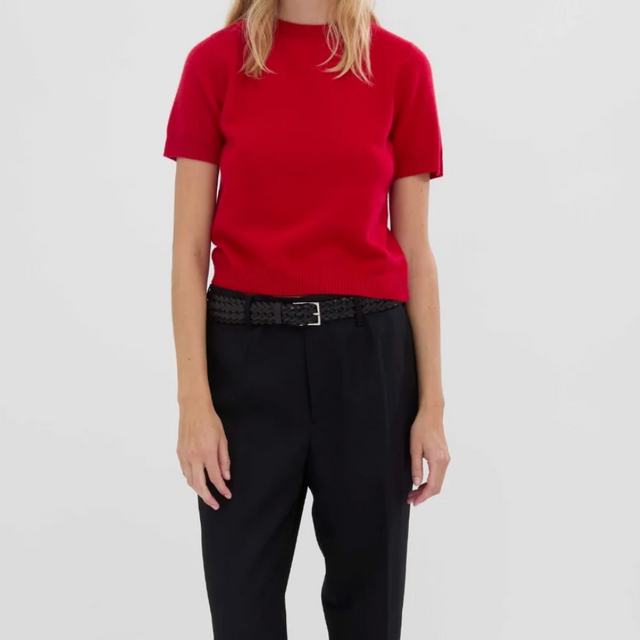 Women's Blouse Rød