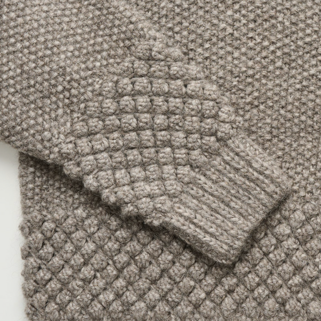 Daniela Knit Grey