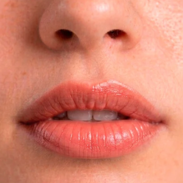 Rose Tint Lip Balm Gloss