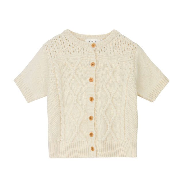 Svea Cardigan Off White