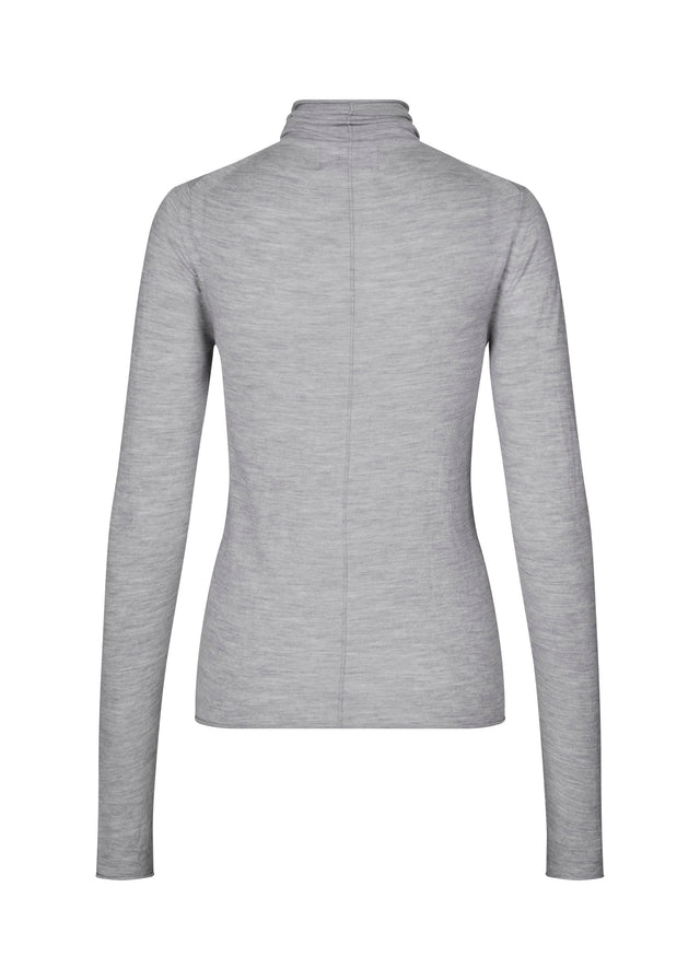 Tove Turtleneck Grå