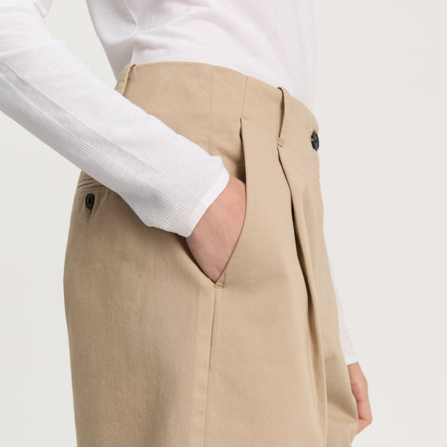 Willy Shorts Beige