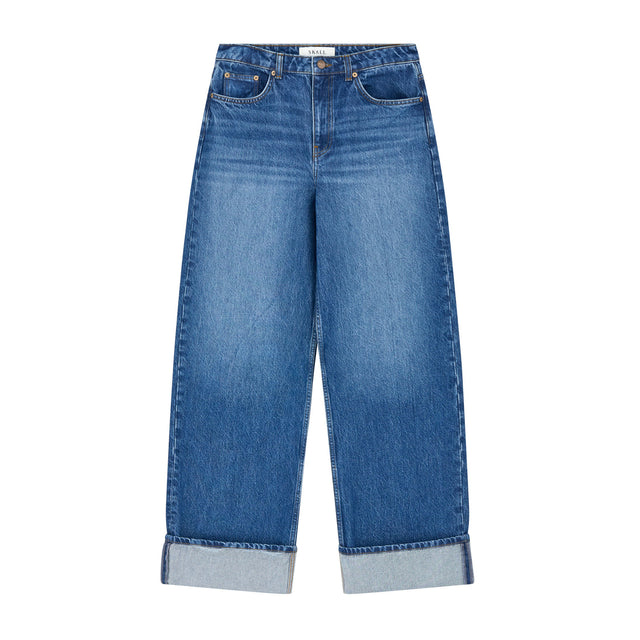 Wilma Jeans Vintage washed blue
