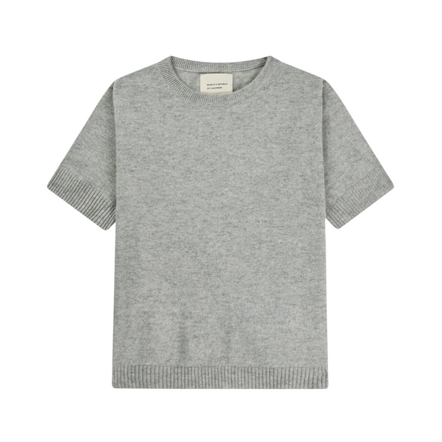 Women's Blouse Ash Grey