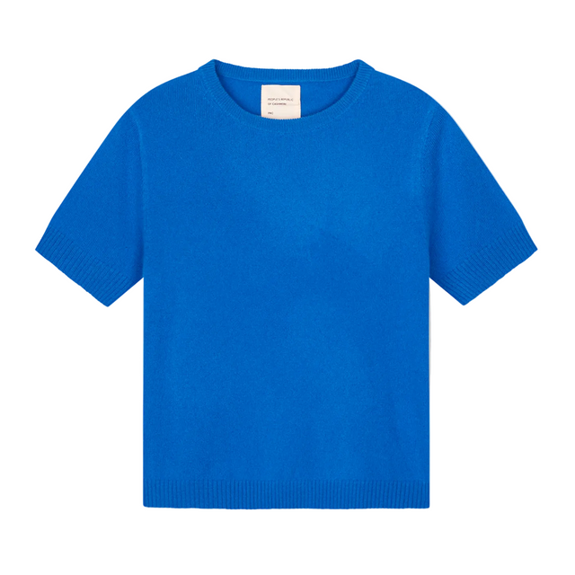 Women's Bluse Cobolt