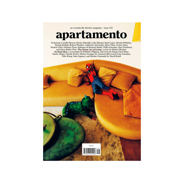 Apartamento Magazine Issue #35