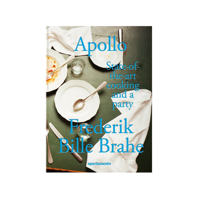 Apollo: State-of-the-art cooking and a party