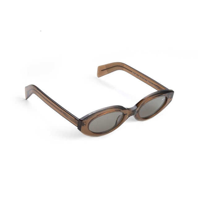 Atti Transparent Coffee Brown