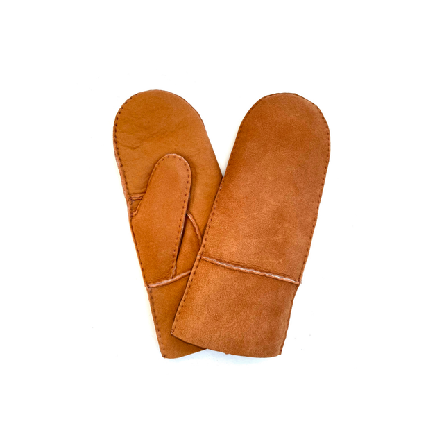 New Zealand Loafers Cognac