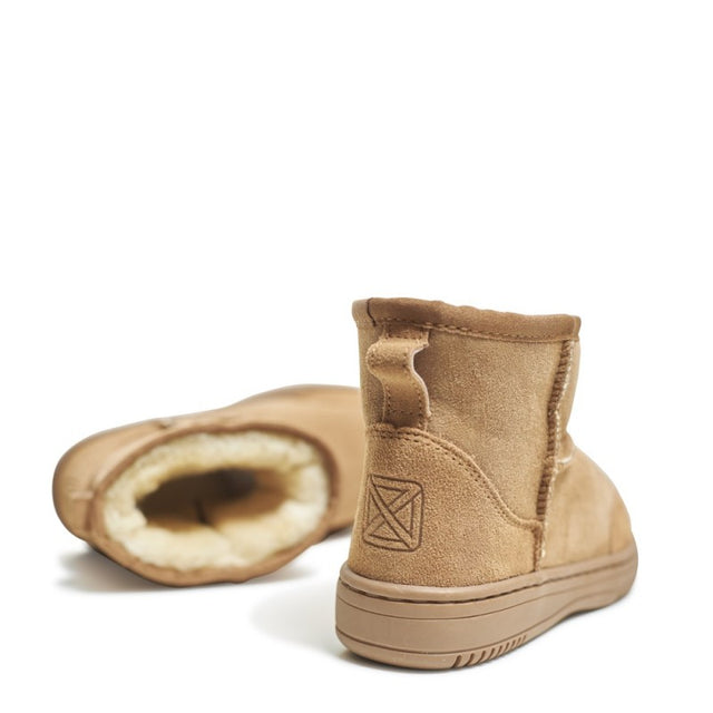 New Zealand Støvle Ultra Cognac