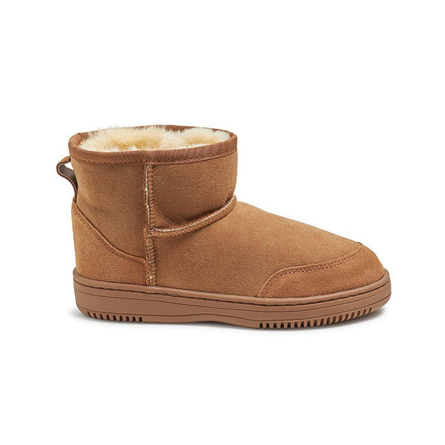 New Zealand Støvle Ultra Cognac