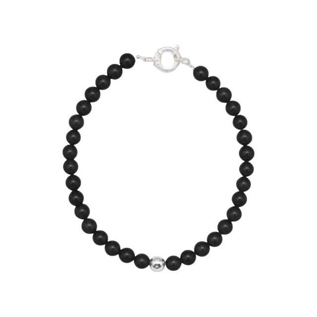 Orbit Halsekæde Silver