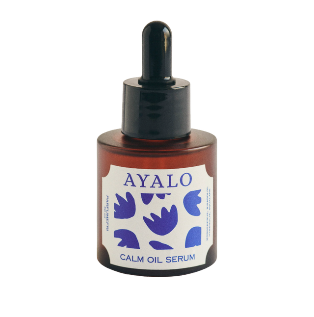 Calm Oil Serum